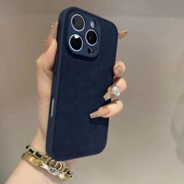 Ốp iPhone Hố Trăng Đỏ Cao Cấp - Bảo Vệ Camera, Chống Sốc, Chống Rơi, Tương Thích 11-16 - Giá Ưu Đãi 73.440₫
