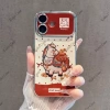 Ốp iPhone họa tiết ngựa con dễ thương - Tương thích iPhone 11-17 Pro, giá 52.399 6
