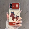 Ốp iPhone họa tiết ngựa con dễ thương - Tương thích iPhone 11-17 Pro, giá 52.399 8