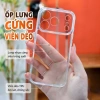 Ốp iPhone KiNGBON Lưng Cứng Viền Dẻo Bảo Vệ Camera Trong Suốt Chống Ố Vàng cho iPhone 12-15 Pro Max - Giá chỉ 59.000 VND 10