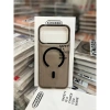 Ốp iPhone KiNGBON PC Màu Trong Nhám, hỗ trợ sạc không dây, cho iPhone 12-17 Pro Max - Giá 119.000₫ 3
