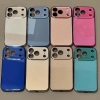 Ốp iPhone Kính Mạ Điện Màu Hồng Rose Chống Sốc Cao Cấp cho iPhone 17/16/15/14/13/12/11 Pro Max - Giá ưu đãi 121k 6