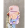 Ốp iPhone nắp trượt Tim Be Love cầu vồng gắn kẹo ngọt, tương thích iPhone 6-14 Pro/Plus/Promax – Giá 38.000đ 4