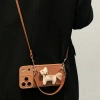 Ốp iPhone Ngựa 3D Hàn Quốc Đựng Thẻ Coin Purse Tương Thích iPhone 17/16/15/14/13/12/11 Pro Max - Giá 135k