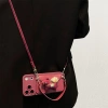 Ốp iPhone Ngựa 3D Hàn Quốc Đựng Thẻ Coin Purse Tương Thích iPhone 17/16/15/14/13/12/11 Pro Max - Giá 135k 9