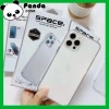 Ốp iPhone PandaCase - Chống sốc, lưng cứng, viền dẻo, chống ố - Cho iPhone 7P-8P-X-Xs Max-11 Pro Max - 32.999₫