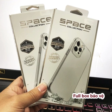 Ốp iPhone PandaCase - Chống sốc, lưng cứng, viền dẻo, chống ố - Cho iPhone 7P-8P-X-Xs Max-11 Pro Max - 32.999₫