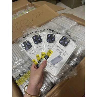 Ốp iPhone PandaCase - Chống sốc, lưng cứng, viền dẻo, chống ố - Cho iPhone 7P-8P-X-Xs Max-11 Pro Max - 32.999₫