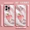 Ốp iPhone Pha lê Hồng - Chống rơi, Full Pack, Cho iPhone 16-15 Pro Max/14/13/12/11 Pro Max/XS Max/XR - 68.515₫ 5