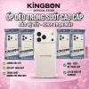 Ốp iPhone Silicon Dẻo Trong Suốt cho iPhone 11 đến 16 Pro Max Giá chỉ 49.000₫