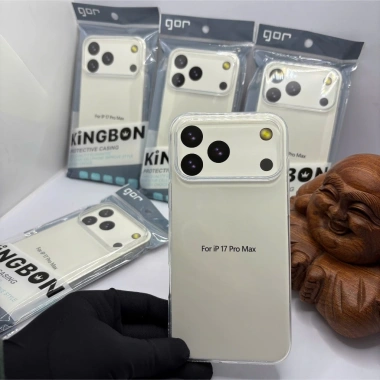 Ốp iPhone Silicon Dẻo Trong Suốt cho iPhone 11 đến 16 Pro Max Giá chỉ 49.000₫