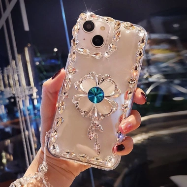 Ốp iPhone trong suốt đính kim cương giả - Tương thích iPhone 16 Pro Max, 15-14-13, XR, XS Max, 7-8 Plus, giá 162.000₫ 1 Ốp iPhone trong suốt đính kim cương giả - Tương thích iPhone 16 Pro Max, 15-14-13, XR, XS Max, 7-8 Plus, giá 162.000₫ 1
