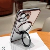 Ốp iPhone từ tính kèm giá đỡ xoay chống vân tay - Tương thích iPhone 11-16 Pro Max, giá ưu đãi 114.905₫ 3