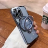 Ốp iPhone từ tính kèm giá đỡ xoay chống vân tay - Tương thích iPhone 11-16 Pro Max, giá ưu đãi 114.905₫ 6