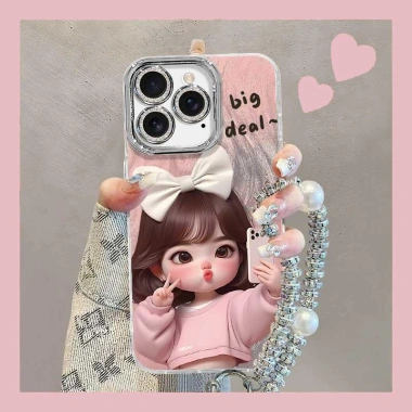 Ốp iPhone Tương Thích 11‑16Pro Max + Màng Bảo Vệ Ống Kính - Giá 47.787đ 6
