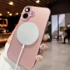 Ốp iPhone vàng hồng, cường lực bảo vệ ống kính, chống sốc, 13‑17 Pro Max & Air 5