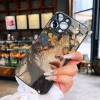 Ốp Kính 3D Cô Gái và Hoa Đẹp Dành Cho iPhone 13,12,11,XS Max,Pro Max - Giá 69k 3