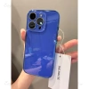 Ốp kính Ins nhạy cảm cho iPhone 13-17 ProMax, chống trượt, chống rơi, mặt sau 6
