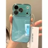 Ốp kính Ins nhạy cảm cho iPhone 13-17 ProMax, chống trượt, chống rơi, mặt sau 10