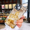 Ốp Kính Ngựa Vàng Đen Mỏng iPhone 17/16/15/14/13/12/11/8/7/6s/XR/Pro Max 68.000 VND 3
