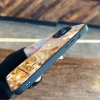 Ốp Kính Ngựa Vàng Đen Mỏng iPhone 17/16/15/14/13/12/11/8/7/6s/XR/Pro Max 68.000 VND 4