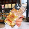 Ốp Kính Túi Pha Lê Thần Tài May Mắn Tài Lộc Cho iPhone 17/16/15/14/13/12/11 - Giá chỉ 69.000₫ 3