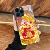 Ốp Kính Túi Tài Lộc Thần Tài Pha Lê May Mắn Tết cho iPhone 17/16/15/14/13/12/11 Giá 68.000đ 10