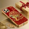 Ốp Lưng 12 Con Giáp Tài Lộc Đỏ iPhone 11/12 - Viền Mạ Vàng, Mặt Kính, 75.050₫ 4