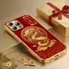 Ốp Lưng 12 Con Giáp Tài Lộc Đỏ iPhone 11/12 - Viền Mạ Vàng, Mặt Kính, 75.050₫ 6