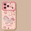Ốp Lưng 3D DIY Hồng Sọc Nơ Ngựa + Dây Buộc cho iPhone 7-17 - Giá chỉ 9.914₫ 3