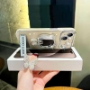 Ốp Lưng 3D Flash Kim Cương Nơ Gấu Gương Giá Đỡ TPU cho iPhone 17/16/15 Pro Max, 14/13/12 Pro Max, XS, XR, X - 95.256₫ 3
