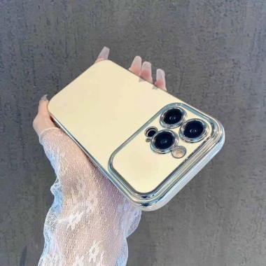 Ốp Lưng 3D Flash Kim Cương Nơ Gấu Gương Giá Đỡ TPU cho iPhone 17/16/15 Pro Max, 14/13/12 Pro Max, XS, XR, X - 95.256₫
