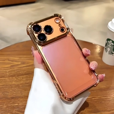 Ốp lưng Bốn góc chống sốc cho iPhone 17‑16‑15‑14‑13‑12‑11 Pro Max, chỉ 73.500₫ 3