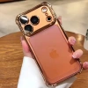 Ốp lưng Bốn góc chống sốc cho iPhone 17‑16‑15‑14‑13‑12‑11 Pro Max, chỉ 73.500₫ 10