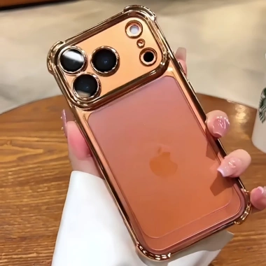 Ốp lưng Bốn góc chống sốc cho iPhone 17‑16‑15‑14‑13‑12‑11 Pro Max, chỉ 73.500₫ 10