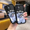 Ốp lưng con mèo silicon TPU mềm cho iPhone 13/14/15/16, bảo da, giá chỉ 23.900₫ 5