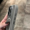 Ốp lưng cứng mờ sang trọng, chống sốc, bảo vệ ống kính, từ tính cho iPhone 16/15/14/13/12 Pro Max, sạc không dây - 51.840 VND 6