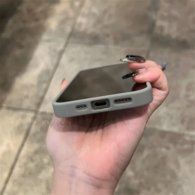 Ốp lưng cứng mờ sang trọng, chống sốc, bảo vệ ống kính, từ tính cho iPhone 16/15/14/13/12 Pro Max, sạc không dây - 51.840 VND