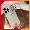 Ốp Lưng Cứng Trong Suốt iPhone 17 Pro Max – Kèm Lens Bảo Vệ, Giá chỉ 32.000₫