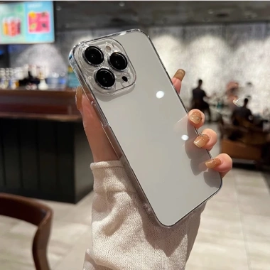 Ốp Lưng Cứng Trong Suốt iPhone 17 Pro Max – Kèm Lens Bảo Vệ, Giá chỉ 32.000₫ 7 Ốp Lưng Cứng Trong Suốt iPhone 17 Pro Max – Kèm Lens Bảo Vệ, Giá chỉ 32.000₫ 7
