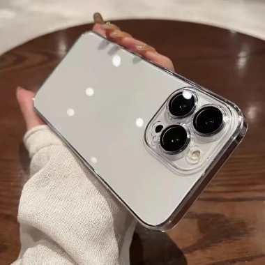 Ốp Lưng Cứng Trong Suốt iPhone 17 Pro Max – Kèm Lens Bảo Vệ, Giá chỉ 32.000₫ 8 Ốp Lưng Cứng Trong Suốt iPhone 17 Pro Max – Kèm Lens Bảo Vệ, Giá chỉ 32.000₫ 8