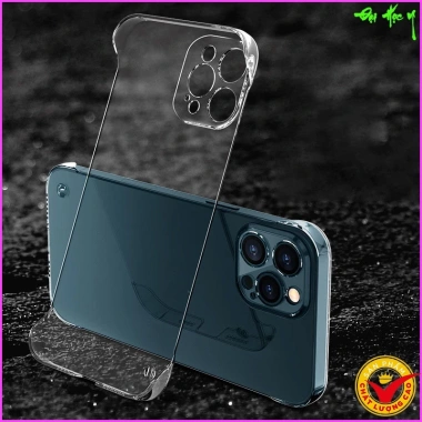 Ốp Lưng Cứng Trong Suốt Không Viền iPhone 17 16 15 14 13 12 11 X Pro Pro Max Plus e Air - Chống Ố Vàng, Ôm Khít Máy 3 Ốp Lưng Cứng Trong Suốt Không Viền iPhone 17 16 15 14 13 12 11 X Pro Pro Max Plus e Air - Chống Ố Vàng, Ôm Khít Máy 3