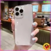 Ốp Lưng Cứng Trong Suốt Không Viền iPhone 17 16 15 14 13 12 11 X Pro Pro Max Plus e Air - Chống Ố Vàng, Ôm Khít Máy 4