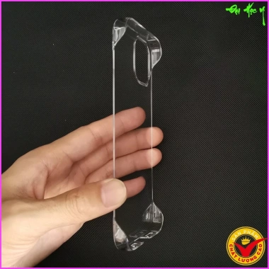 Ốp Lưng Cứng Trong Suốt Không Viền iPhone 17 16 15 14 13 12 11 X Pro Pro Max Plus e Air - Chống Ố Vàng, Ôm Khít Máy 6 Ốp Lưng Cứng Trong Suốt Không Viền iPhone 17 16 15 14 13 12 11 X Pro Pro Max Plus e Air - Chống Ố Vàng, Ôm Khít Máy 6