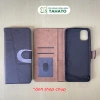 Ốp lưng da cao cấp TAHATO nắp gập 2 mặt khóa cài cho iPhone 6/7/8/7 Plus/13/14/15 Pro Max, có khe thẻ – giá 55.800₫ 7