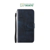 Ốp lưng da cao cấp TAHATO nắp gập 2 mặt khóa cài cho iPhone 6/7/8/7 Plus/13/14/15 Pro Max, có khe thẻ – giá 55.800₫ 10