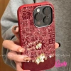 Ốp Lưng Da Mềm iPhone 17-11 Pro Max XR XS Max - Màu Đỏ Năm Mới, Giá 27.900₫ 4
