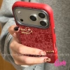 Ốp Lưng Da Mềm iPhone 17-11 Pro Max XR XS Max - Màu Đỏ Năm Mới, Giá 27.900₫ 7
