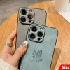 Ốp lưng da thật TuTu Luxury trọn gói cho iPhone 17/16/15/14/13/12/11 Pro Max Plus 16E, chống rơi, chống bụi, sang trọng 6