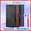 Ốp Lưng Da Ví Lật IPHONE Các Đời Máy - Hai Mặt Chất Lượng Cao, Khóa Nam Châm Sang Trọng, Tiện Dụng 58k 2